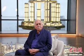 世界知名建筑师摩西·萨夫迪：优秀的建筑会“说话”图片