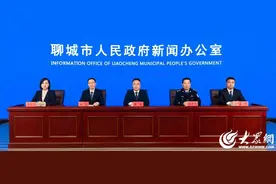 注意绕行！2025聊城半程马拉松比赛期间多条道路临时交通管控图片