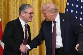 斯塔默要求豁免关税的努力被曝失败，特朗普拒绝图片