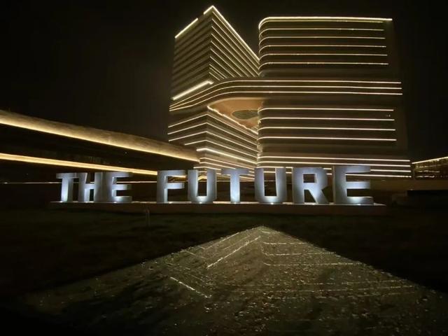 连云港“未来之门”火起来！