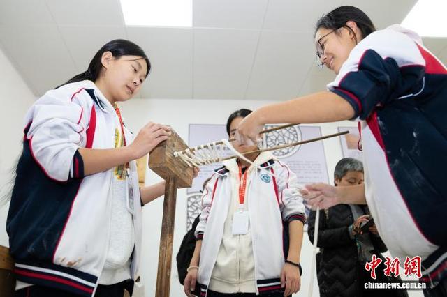 探访“人间仙都”浙江缙云 传统文化多样发展绘就共富图景