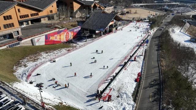大雪染冬色 非遗映冰雪——京津冀非遗冰雪季启幕，文旅融合解锁冬日新体验