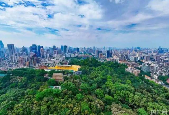 空间重构到产业升级，羊城新八景与广州城市经济共演进