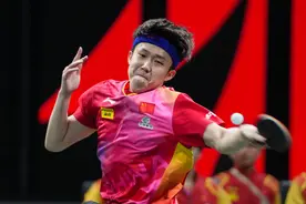 国乒vs日本阵容：莎头组合搭档混双，林诗栋、王曼昱出战单打图片