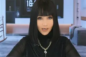 知名歌手张咪报平安“可以说话了”，此前确诊为舌癌需要切掉半个舌头图片