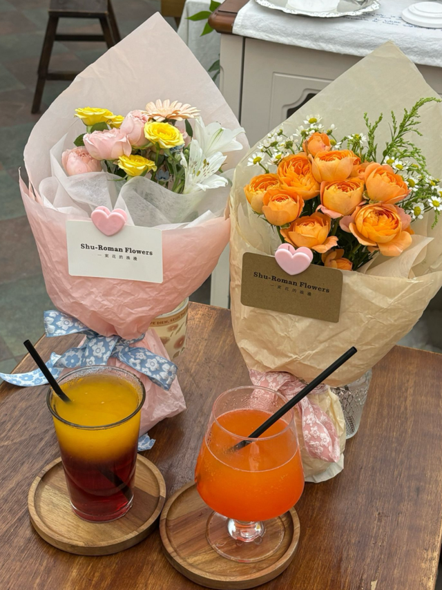安逸四川 乐游绵阳 ‖ 教师节到了，送给老师的花，我们在涪城挑好了→