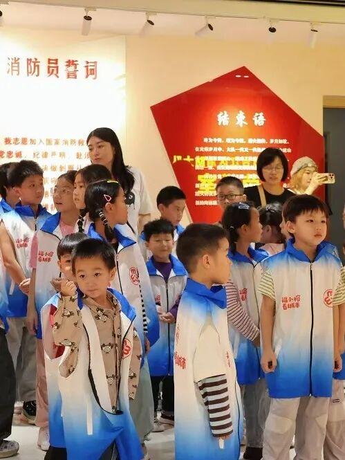 福小榕看城市丨十一月开启“古厝记忆+安全探秘”成长之旅