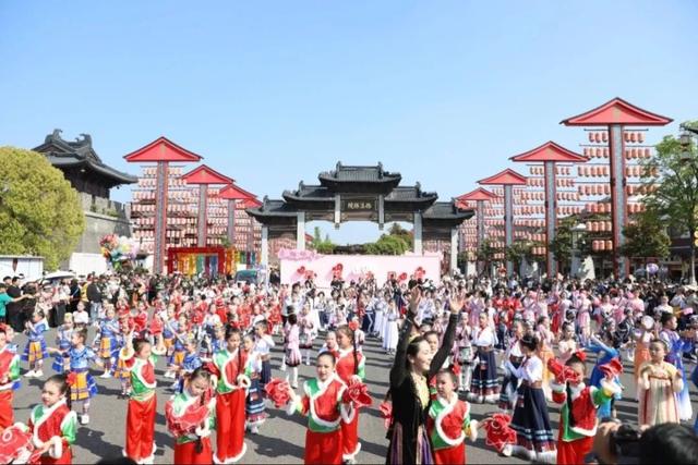 五一趣盐城！全城特色街区集合，藏着假日最暖回忆