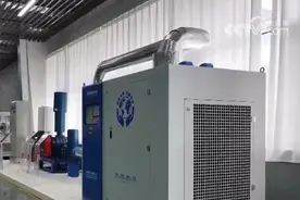 磁悬浮动力技术跑出“加速度” 助力多领域绿色低碳高质量发展图片