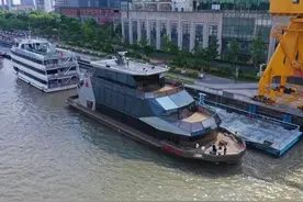 邮轮、游览船……船舶形态各异，你知道它们都是什么用途吗？图片