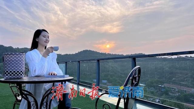 嗨！泉之城丨济南暑期新“趣”处 夜趣、露营与研学的夏日狂欢
