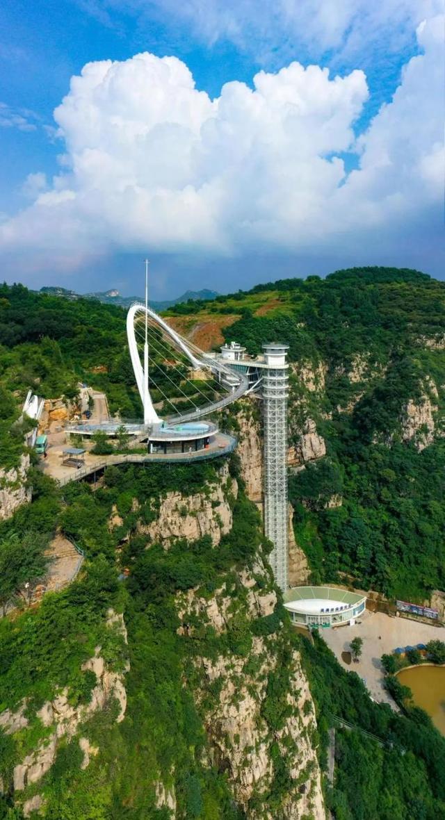 老牌景区点亮新活力！潭溪山以创新实践书写淄川文旅高质量发展新篇章​​