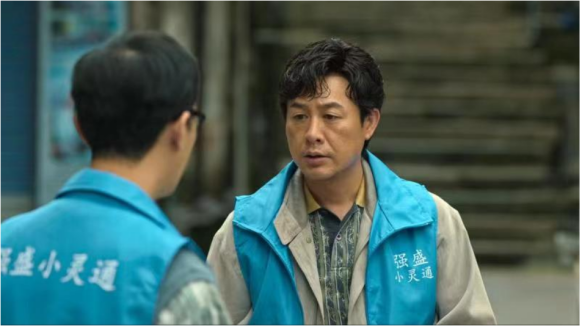 跟着《狂飙》“打卡”江门，解锁明星同款取景地