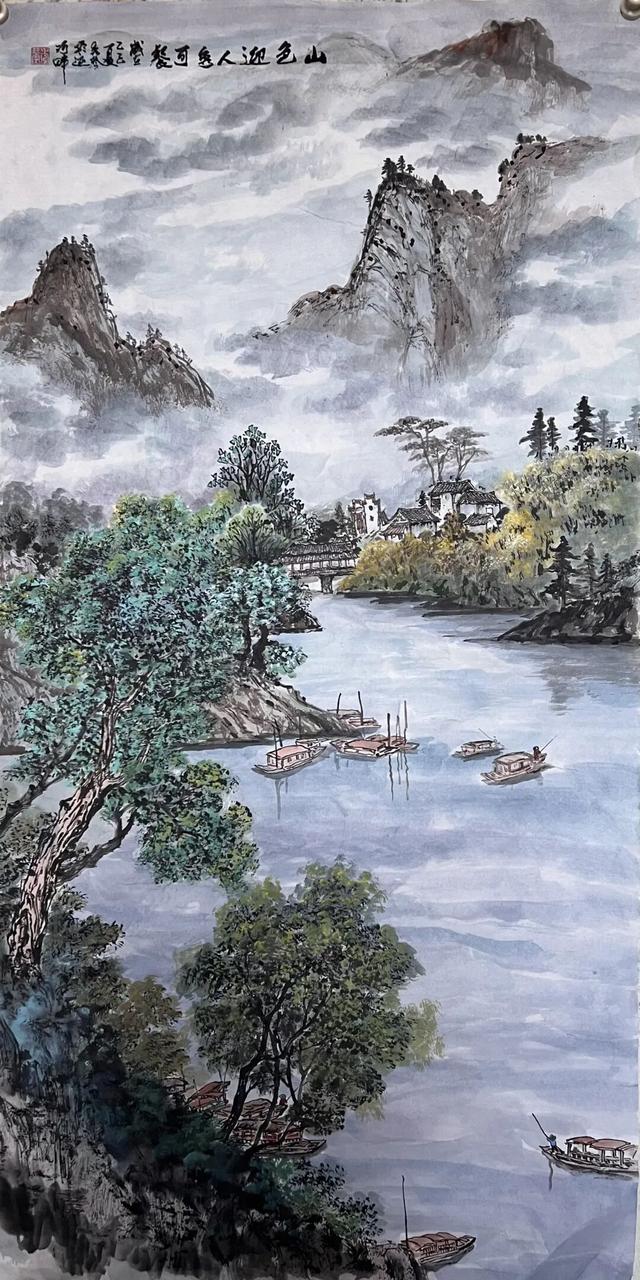 “熠·京秋”第四届北京老年教育艺术展演静态典型作品【绘画专项】（二）