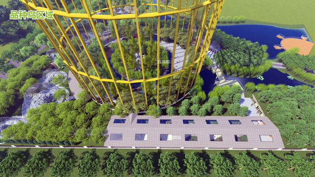 3.0时代开启！临沂动植物园焕新重塑，打造城市生态新地标