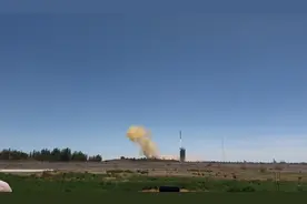 一箭十二星！“四川造”全球首个太空计算星座发射入轨图片