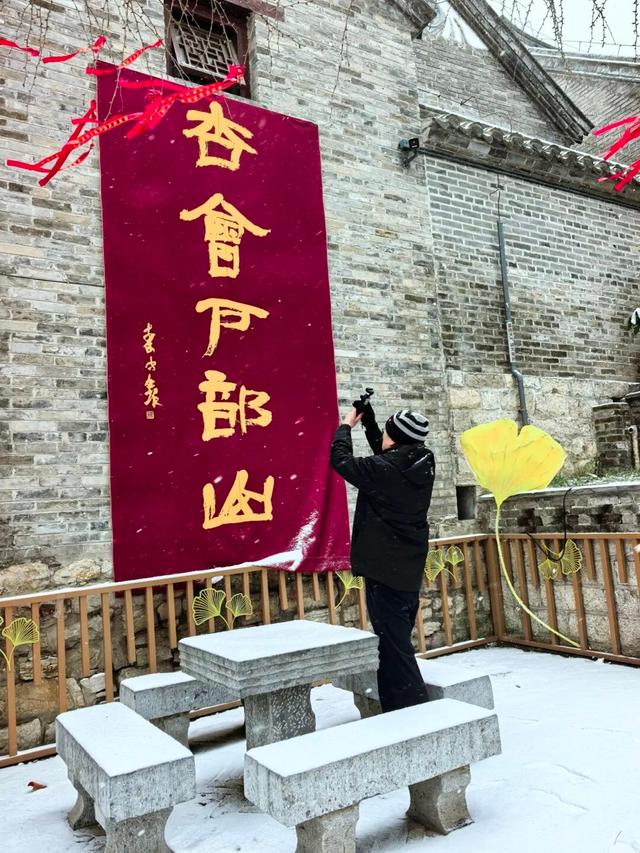 看！徐州最美雪照，每张都可做屏保！