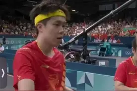 张怡宁曾在奥运会“临阵换拍”后艰难晋级：板子硬得像鞋底，还不能让对方看出来图片