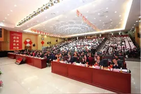 健康中国看山西：山西省肿瘤医院参加国家癌症中心中国医学科学院肿瘤医院工作会图片