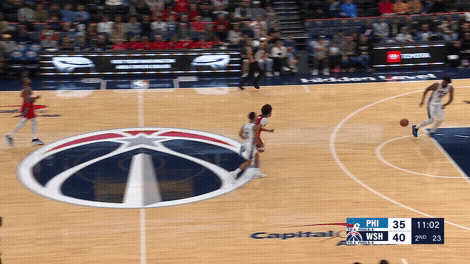 老头篮球看勇士，梦幻开局76人