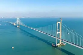 深中通道即将通车，影响多大？图片