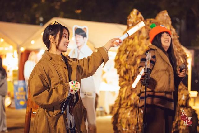 这个大公园，又“火”了！