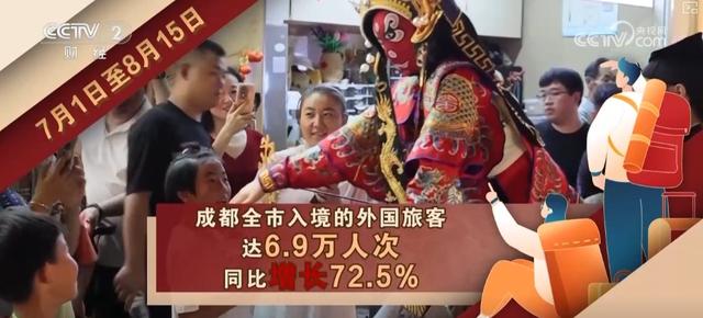 看得见的流量、不一般的活力，邂逅独特风景！多彩“中国游”打开方式花样上新