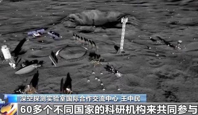 月球“广寒宫”建造有望！首台月壤打砖机来了