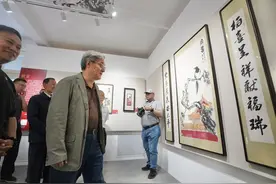 北京市内首个城市公园已开放110年！诸多大师留下印记图片