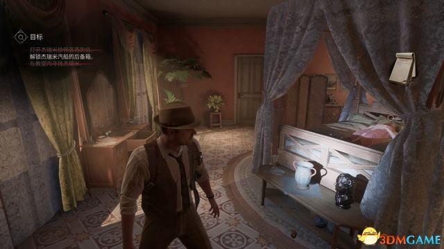 《鬼屋魔影》重制版图文全攻略 全章节流程解密全物品收集攻略