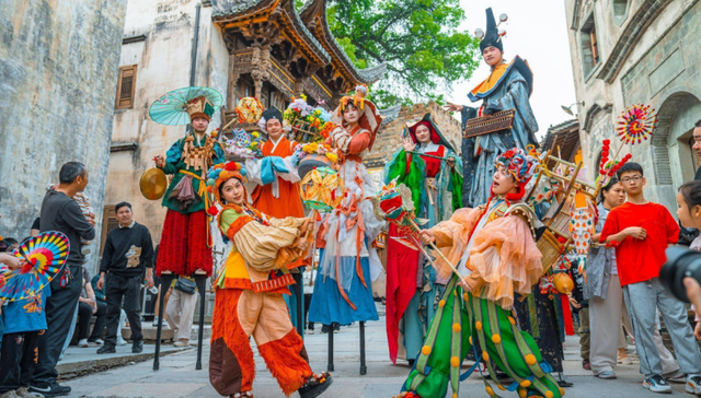 鸡美食、鸡戏剧、鸡文创……2025清远鸡文化旅游嘉年华定档！