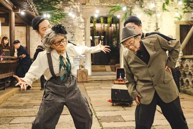 让戏剧在日常里自然发生