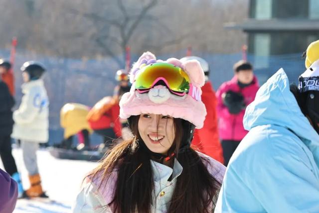 滑雪、拍照、逛吃……长春冰雪季的“女主剧本”火了！