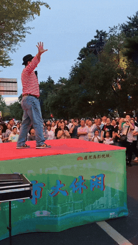 长春这条街，热遍全网