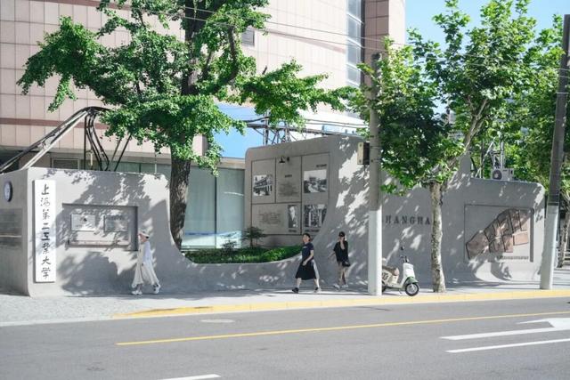 在“美丽街区”邂逅秋日上海！静安这两条City Walk路线值得来打卡↗