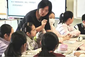 中关村三小把学生“金点子”变成校园建设“实景图”图片