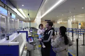 中国免签“朋友圈”+6！重庆迎第一批享受该政策外国旅客图片