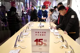 国补落地一周：补贴省份新增17个，部分商家手机销售额倍增图片