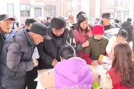 这里的村民都因这事儿乐开花了~图片