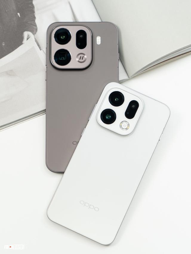 OPPO Find X9系列图赏：全新工艺加持，解锁质感新维度