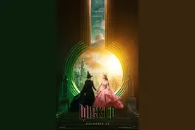 北美票房丨《魔法坏女巫》刷新音乐剧改编电影开画纪录图片