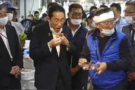 为了让核污水排海正当化，岸田政府是如何给全世界“洗脑”的？图片