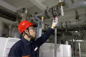 供暖管家刘毅：让青春在供热一线绽放光彩图片