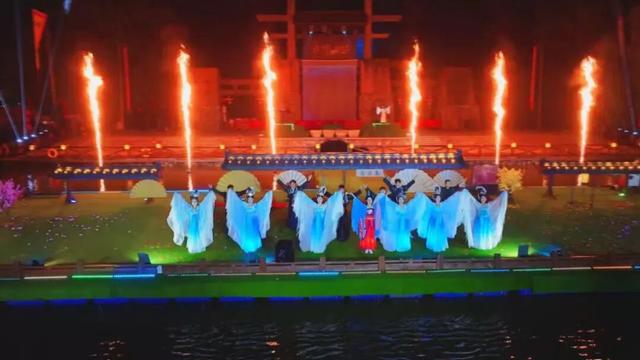 双节同庆 易县恋乡·太行水镇多元体验绘就文旅画卷