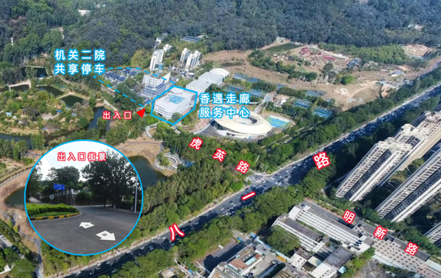 省心！东莞这些热门景区周边停车指南来了