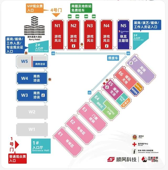 玩转2025ChinaJoy，这份玩家专属攻略请收好！