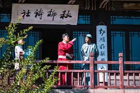 趵突泉“猪鲤”、跟着团长“冲啊”……这个国庆，山东可太出圈了图片