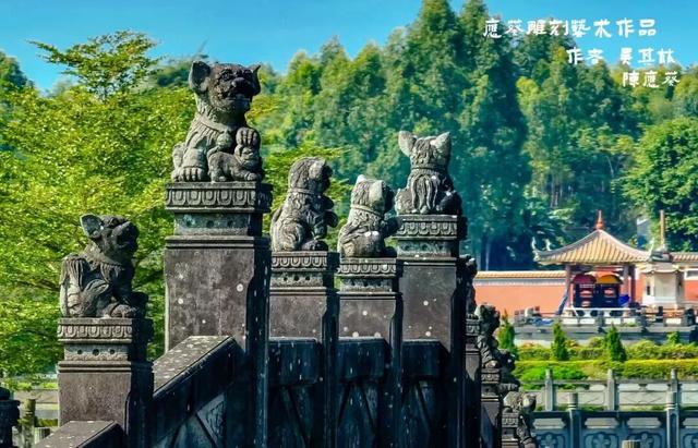 与石狗一起跨年！元旦赴一场与雷州的“旺”城之约→