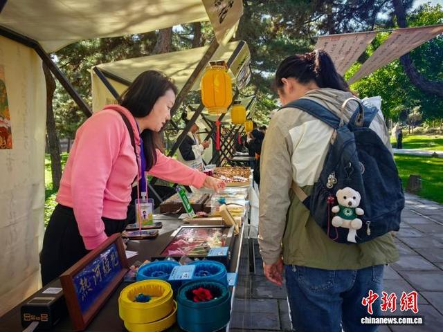 承德避暑山庄游园会：夜游皇家园林，沉浸体验古风