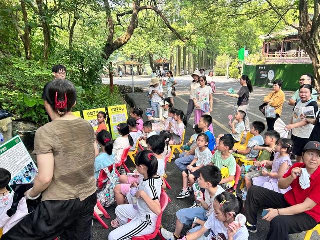 解锁新体验！七星岩主题邮局邀你共赴自然课堂~